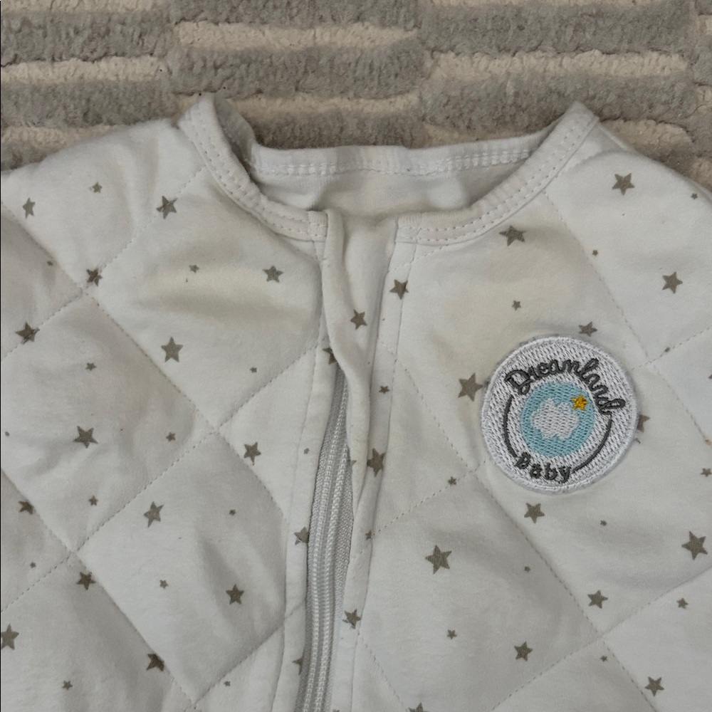 Dreamland baby weighted transition swaddle - Picture 2 of 5